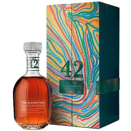 The Glenrothes 42 Years Old 70cl The Glenrothes 42 Years Old 70cl