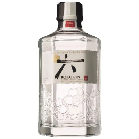 Gin Roku 20cl Gin Roku 20cl