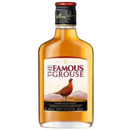 Famous Grouse 20cl Famous Grouse 20cl