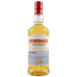 Benromach Contrasts: Triple Distilled 70cl