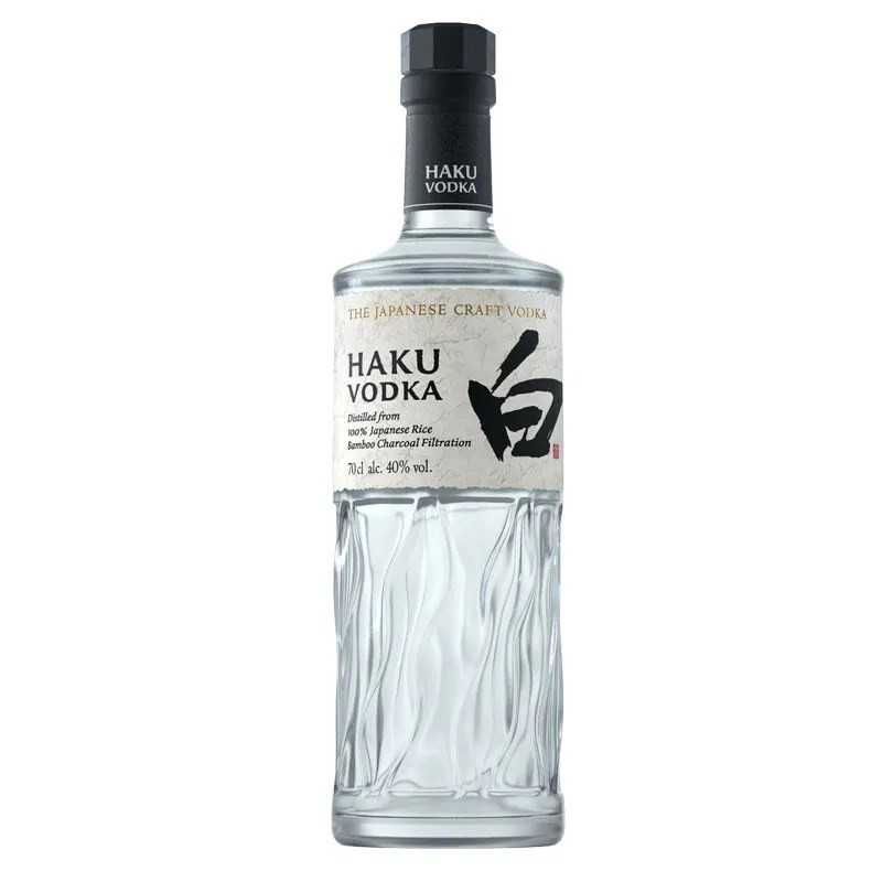 Haku Japanese Craft Vodka 70cl