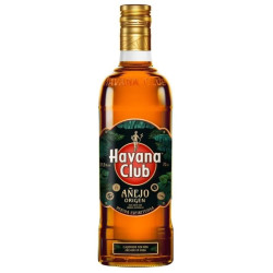 Havana Club Añejo Origen 70cl