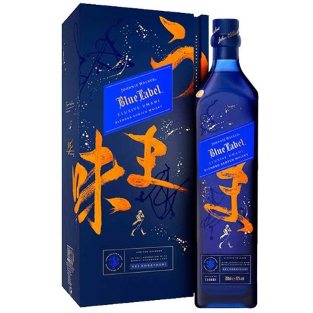 Johnnie Walker Blue Label Elusive Umami 1L Johnnie Walker Blue Label Elusive Umami 1L