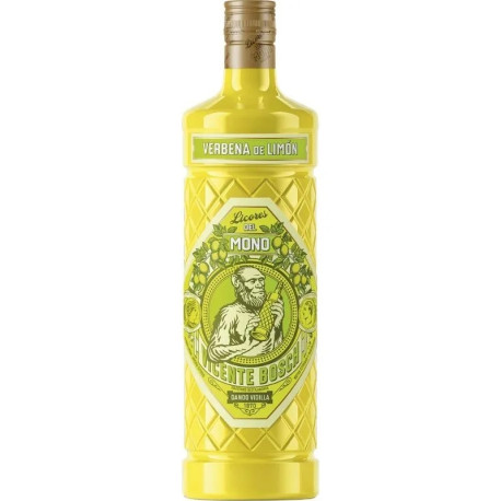 Licor Del Mono Verbena del Limón 70cl Licor Del Mono Verbena del Limón 70cl