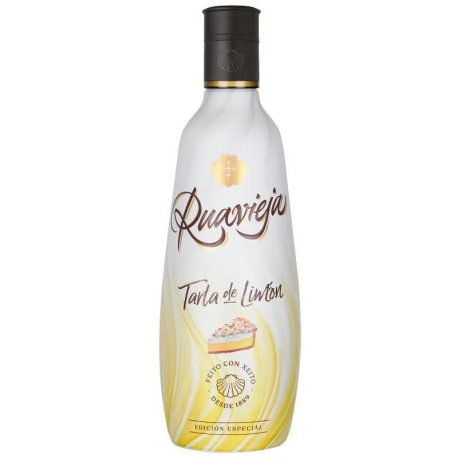 Ruavieja Tarta de Limón 70cl Ruavieja Tarta de Limón 70cl