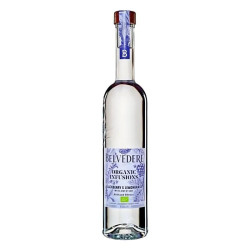 Belvedere Organic Infusions Blackberry & Lemongrass 1L