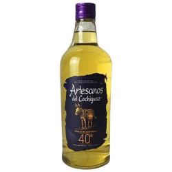 Pisco Artesanos De Cochiguaz Reservado 70cl