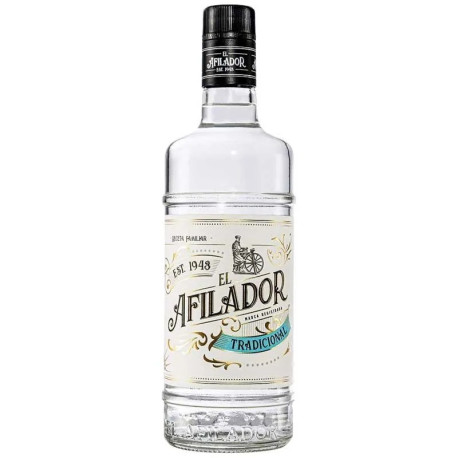 Orujo El Afilador Blanco 70cl Orujo El Afilador Blanco 70cl