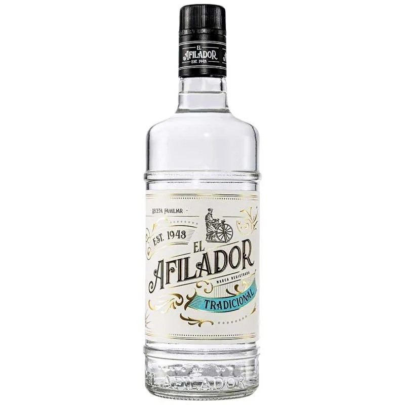 Orujo El Afilador Blanco 70cl