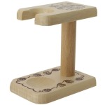 Base Madera Vaso Kwak 33cl