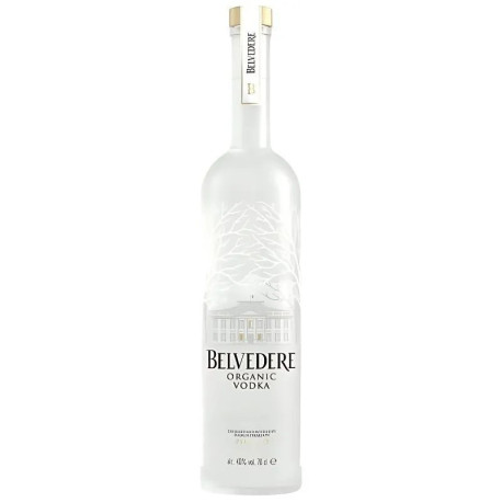 Belvedere Organic 70cl