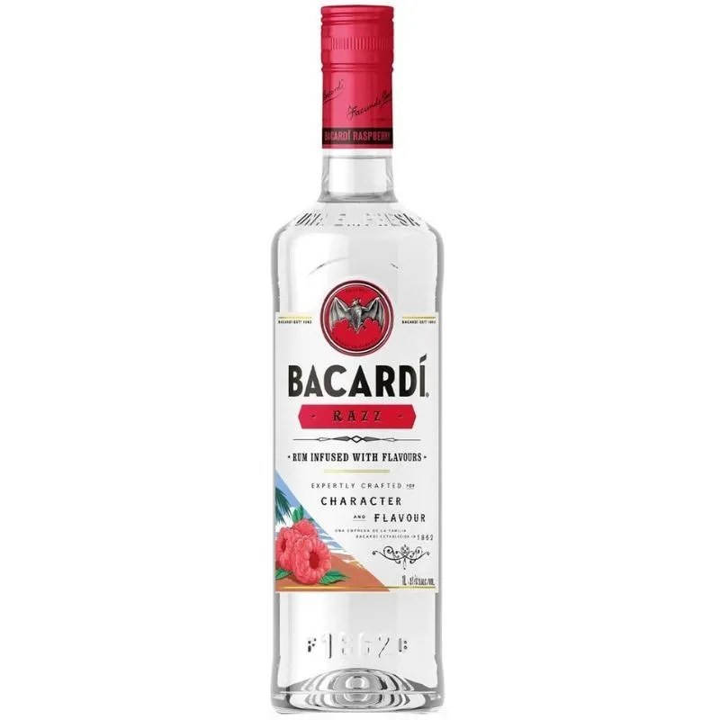 Bacardi Razz 1L