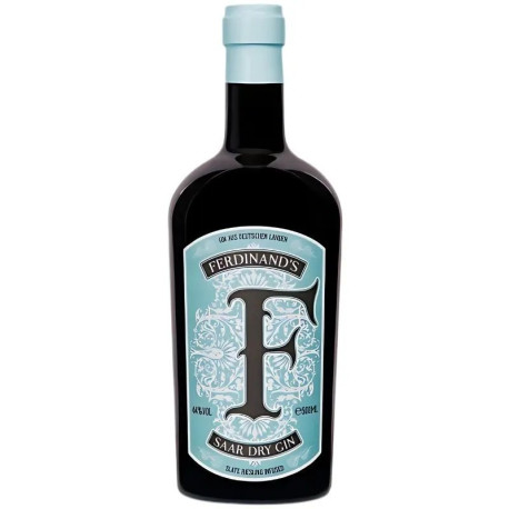 Ferdinand's Saar Dry Gin 50cl