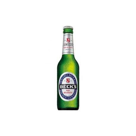 Becks Sin Alcohol 33Cl