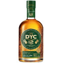 DYC Single Malt 12 Years Old 70cl
