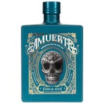 Gin Amuerte Coca Leaf Green Edition 70cl Gin Amuerte Coca Leaf Green Edition 70cl