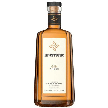 Gin Inverroche Amber Cape Fynbos 70cl Gin Inverroche Amber Cape Fynbos 70cl