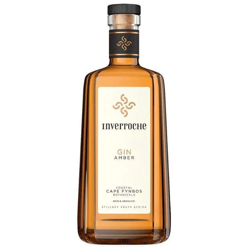 Gin Inverroche Amber Cape Fynbos 70cl