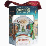 Christmas Globe Spiced Orange And Cranberry Gin Liqueur 70cl Christmas Globe Spiced Orange And Cranberry Gin Liqueur 70cl