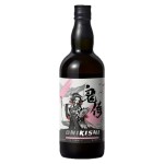 Onikishi Cherry Blossom Japanese Blended Whisky 70 cl Onikishi Cherry Blossom Japanese Blended Whisky 70 cl