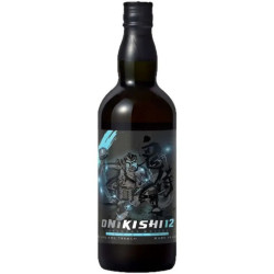 Onikishi 12 Years Old Japanese Blended Whisky 70 cl