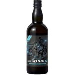 Onikishi 12 Years Old Japanese Blended Whisky 70 cl