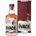 Evade Single Malt Red Wine Whisky 70cl