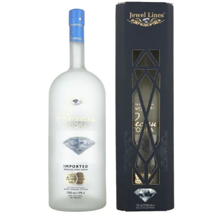 Luxury Precious Diamond Vodka 1,75L Luxury Precious Diamond Vodka 1,75L