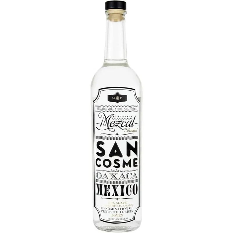 San Cosme Mezcal Artesanal 70cl