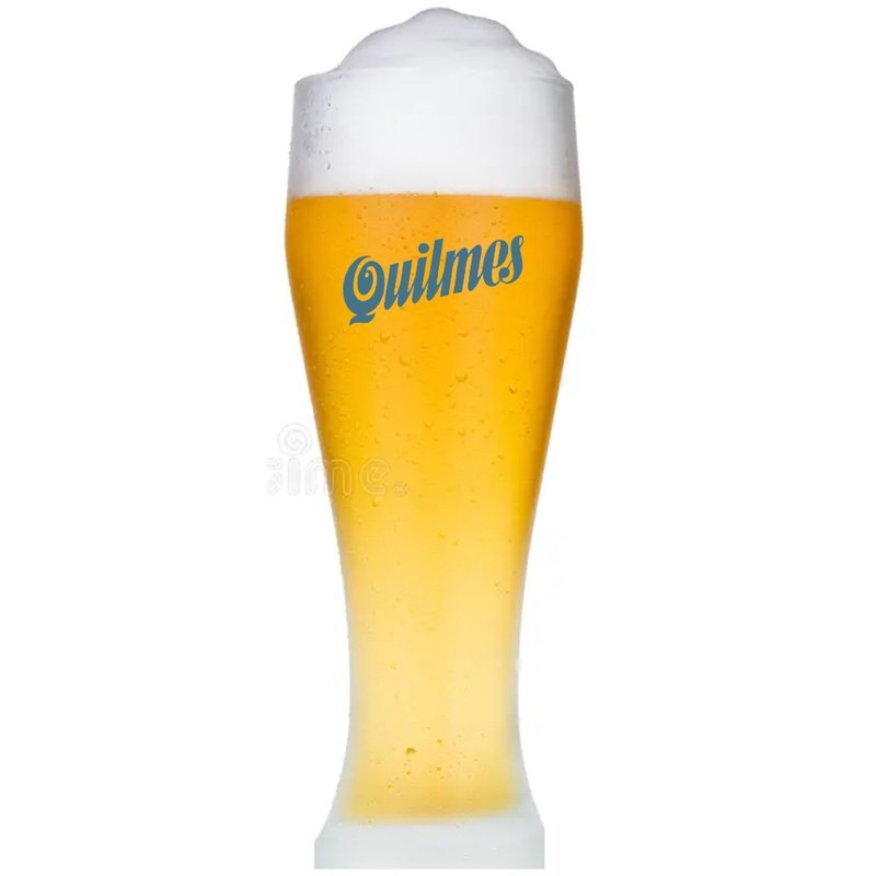 Vaso Quilmes 30cl