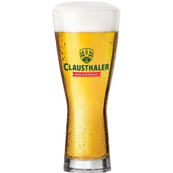 Vaso Clausthaler 30cl