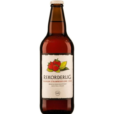 Rekorderlig Fresa & Lima 50cl Rekorderlig Fresa & Lima 50cl