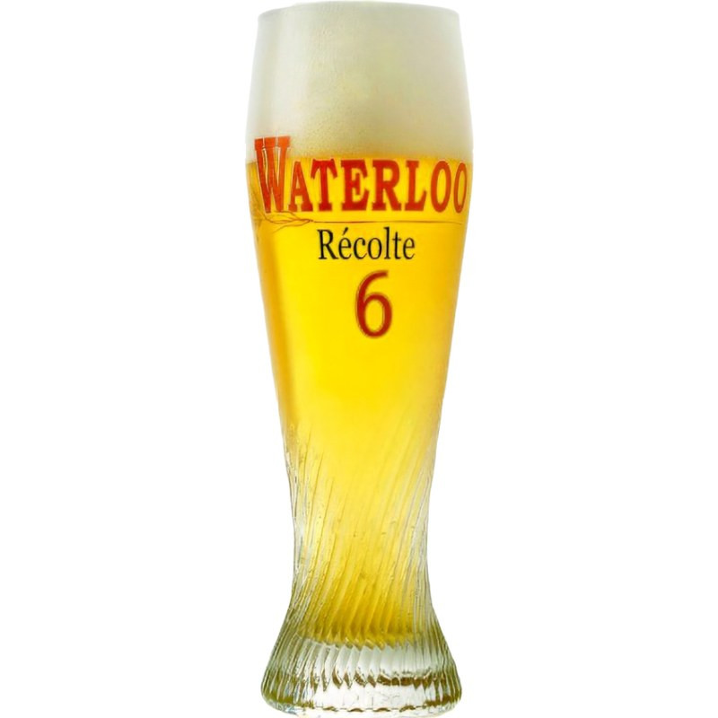 Vaso Waterloo Recolte 33cl