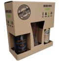 Estuche Fcb Martin's 2*33cl + 1 V