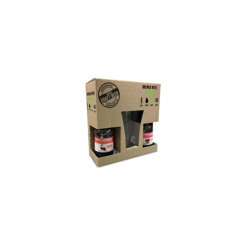 Estuche Fcb Timmermans 2*33cl+1 V Estuche Fcb Timmermans 2*33cl+1 V