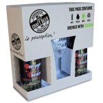 Estuche Fcb Bourgogne 2*33cl+1 V