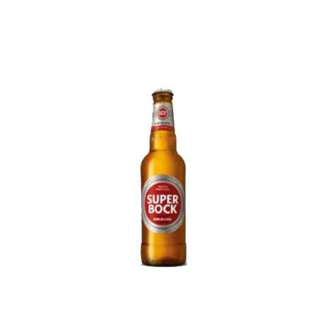 Super Bock Sin Alcohol 33Cl