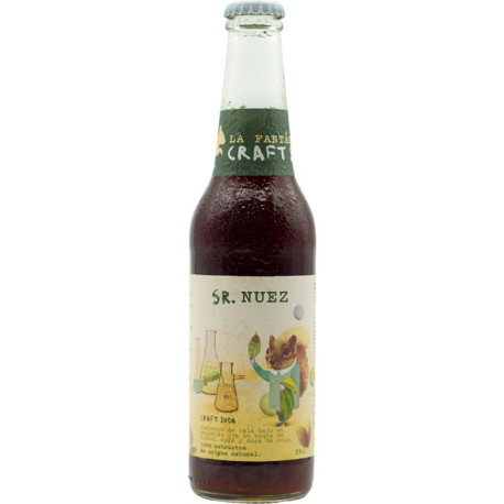 Refresco Cola Sin Sr Nuez 33Cl Refresco Cola Sin Sr Nuez 33Cl