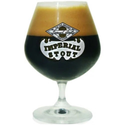 Vaso Samuel Smith Copa Imp. Stout