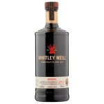Gin Whitley Neill Handcrafted Dry 70cl Gin Whitley Neill Handcrafted Dry 70cl