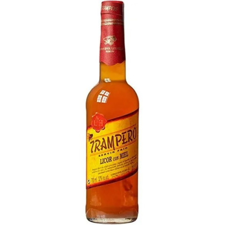 Orujo Miel Trampero 70cl Orujo Miel Trampero 70cl