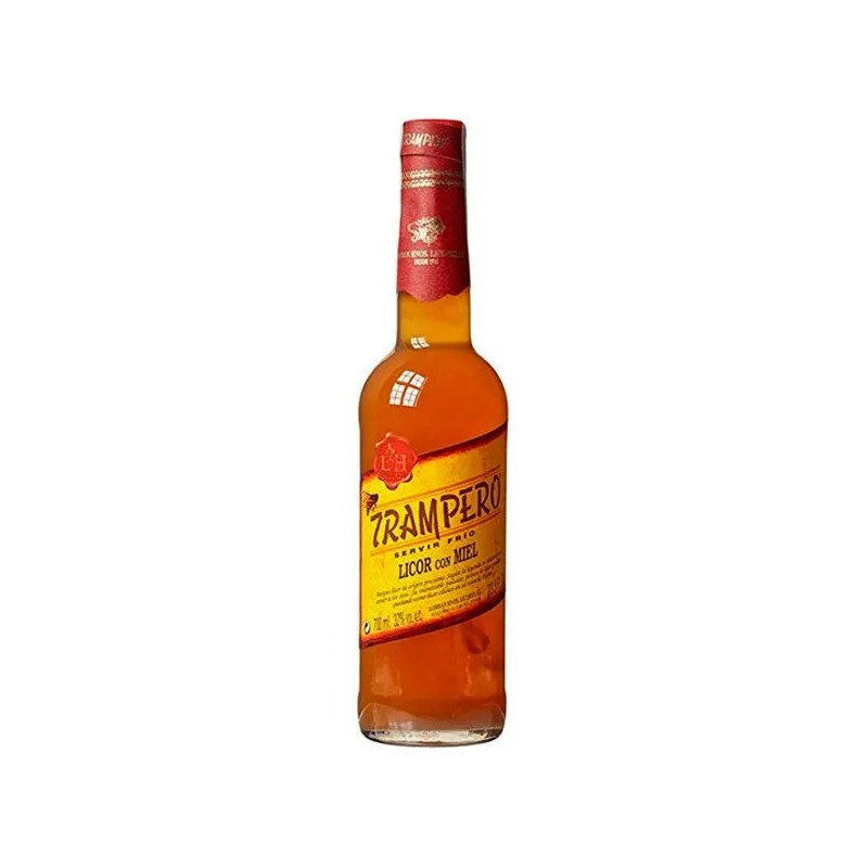 Orujo Miel Trampero 70cl