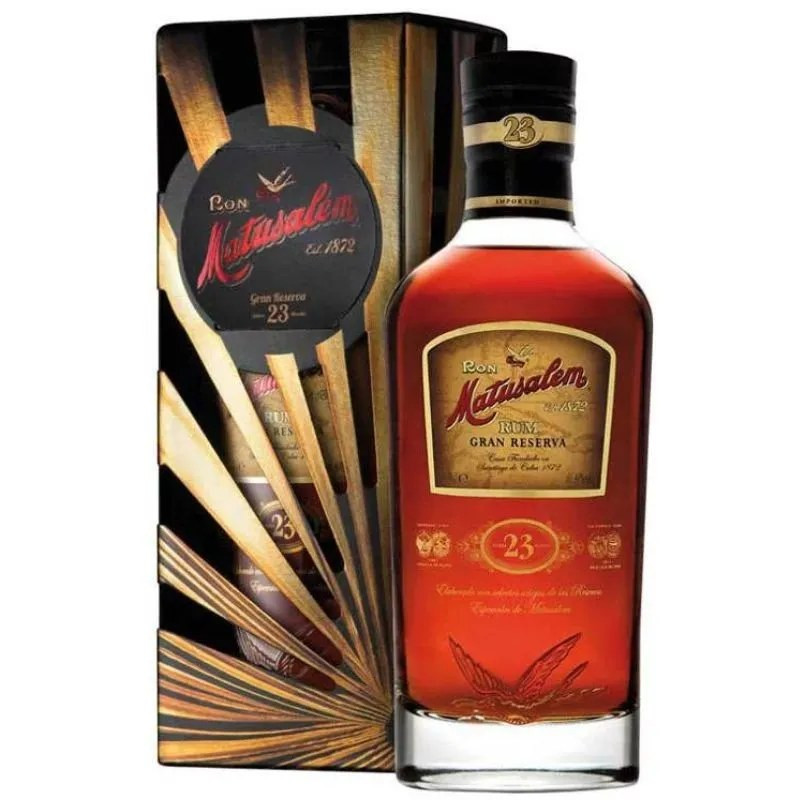 Matusalem 23 Years Old 70cl