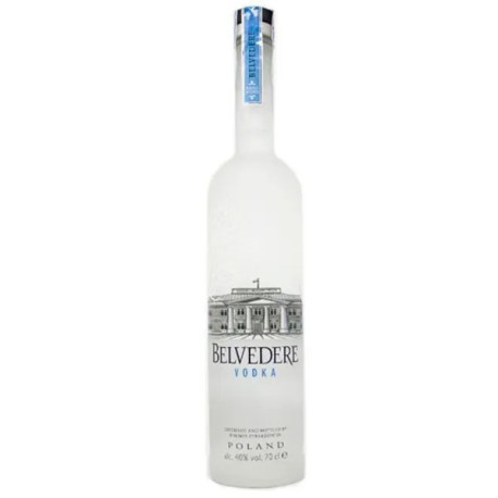 Belvedere 70cl Belvedere 70cl