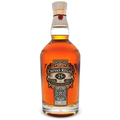 Chivas Regal 25 Years Old 70cl Chivas Regal 25 Years Old 70cl