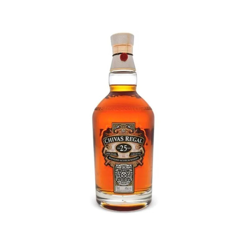 Chivas Regal 25 Years Old 70cl
