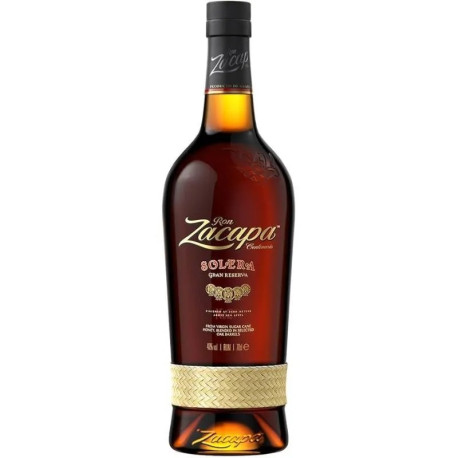 Zacapa 23 Years Old 70cl Zacapa 23 Years Old 70cl