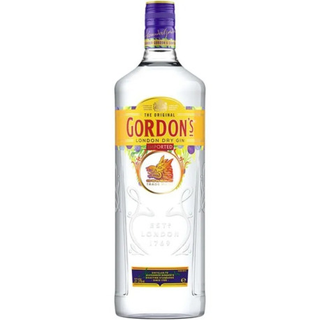 Gin Gordon's London Dry 70cl Gin Gordon's London Dry 70cl