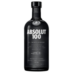 Absolut 100 1L
