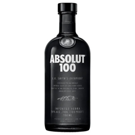Absolut 100 1L Absolut 100 1L